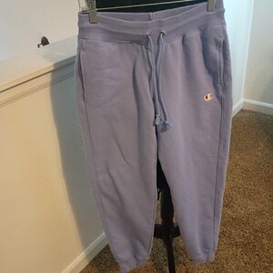 Champion Light Blue Sweatshirt
